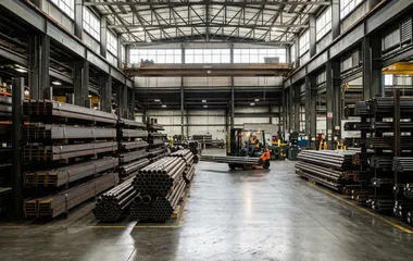 تاثیر نوسانات ارز و تورم بر بازار آهن‌آلات و قیمت مقاطع فولادی